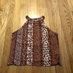 Cute Crop Top by Mudd